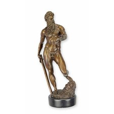 Neptune Mythology Bronze