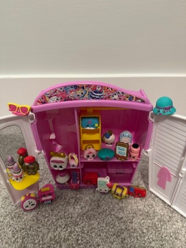 Shopkins exclusive wardrobe - shopkins,