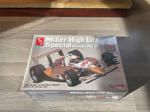 Amt plastic model - kits, miller