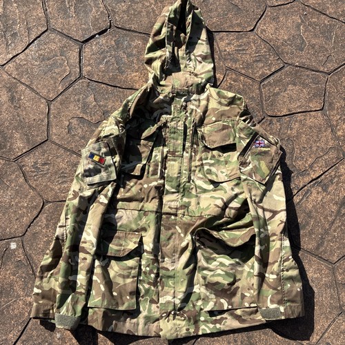 British army mtp - mtp, windproof