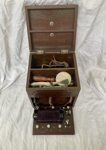 Antique electrotherapy - antique,