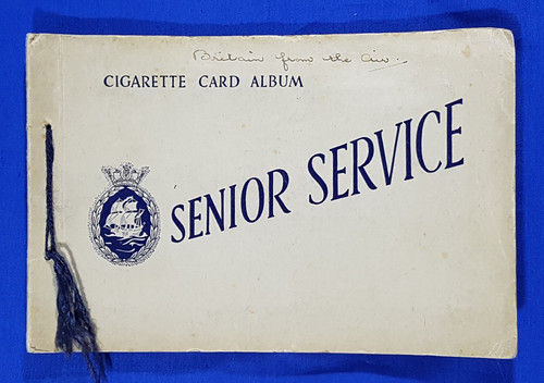 Senior service cigarette - senior,