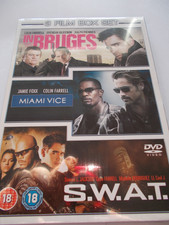In Bruges/Miami Vice/S.W.A.T