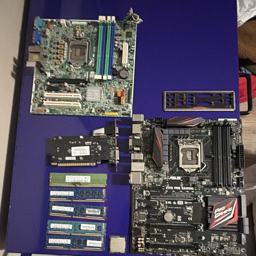 Lot parts - lot, pc