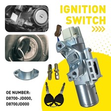 Steering column ignition lock - steering,