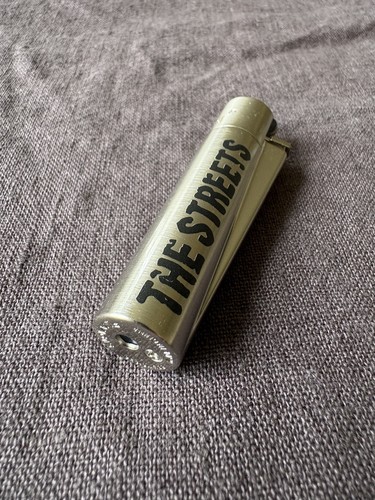 Super rare the streets clipper - super,