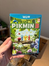 Wii pikmin 3 - pikmin, tested