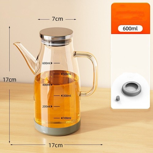 Oil dispenser glass - glass,