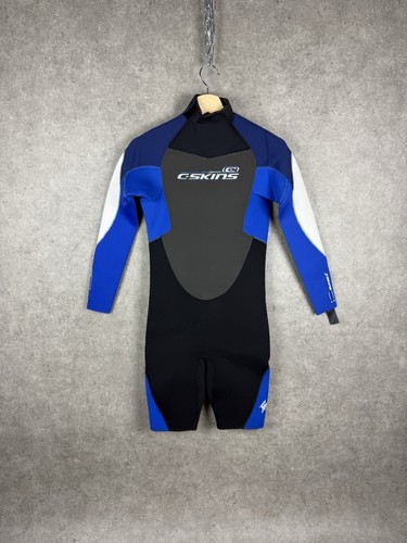 Skins legend shortie wetsuit - c-skins,