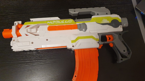 Nerf strike elite - elite, modulus