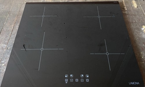 Replacement hob glass for - hob,