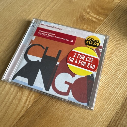 Morcheeba charango - -, (2002)