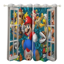 Size Custom Curtains Super