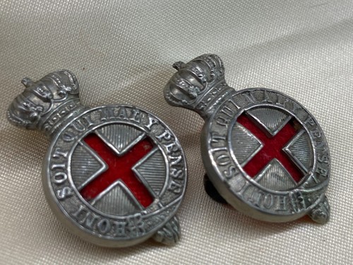 Genuine pair victorian - pair, medical
