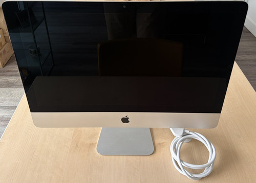 Apple imac 5in - 21.5in, late