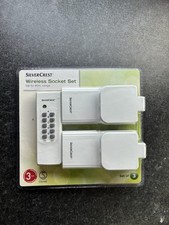Silvercrest Wireless Socket