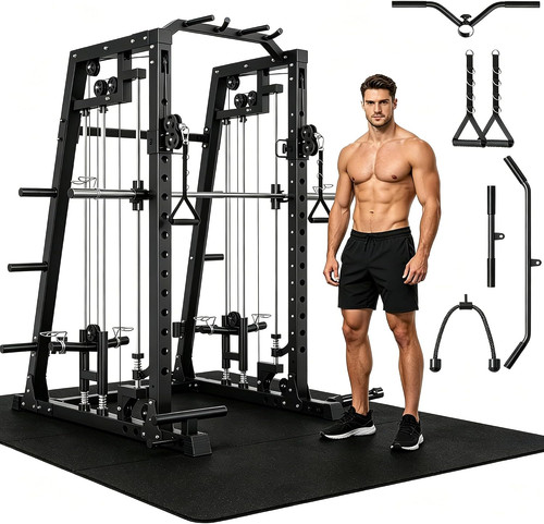 Ultimate smith machine home - machine,