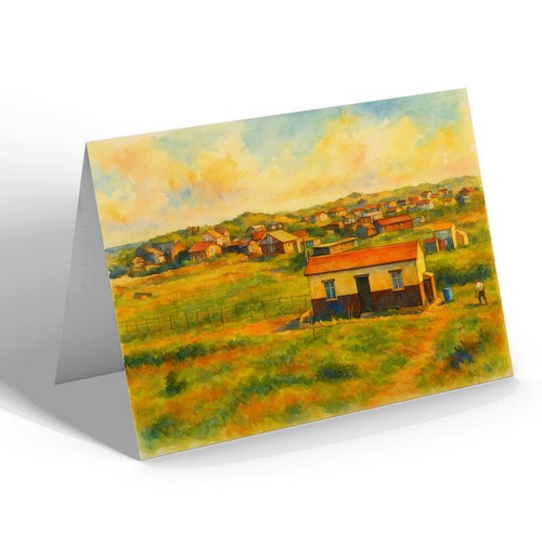 Greeting card talacre - -,