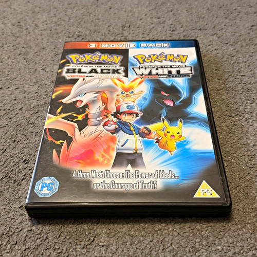 Pokémon black white victini - &,