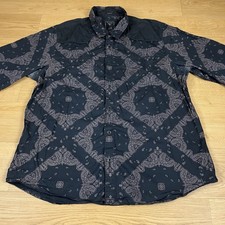 Guess Paisley Bandana Print