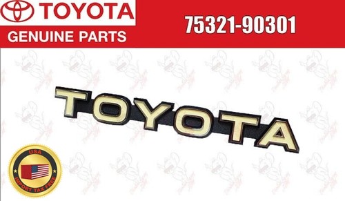 Toyota land cruiser - toyota, bj40