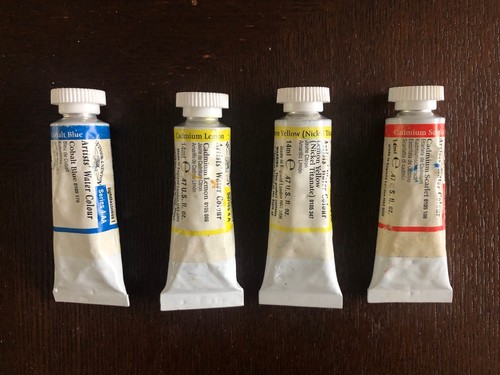 Winsor and newton artist water - winsor,