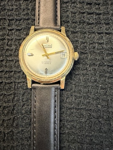 Vulcain automatic jewel - automatic,