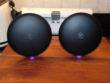 TWO X BT Wi-Fi Extender Disc for BT Smart Hub 2 - Black. Used but VGC.