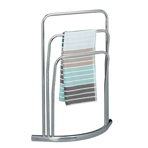 Towel rack clothes - , stand