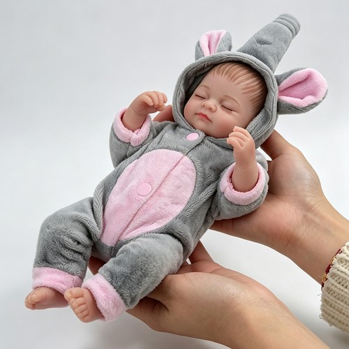 Handmade reborn dolls girl - reborn,