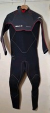 Beuchat Elaskin 6.4 Full Diving Wetsuit Focea Ultraflex 5mm Man Class B Size 2/5