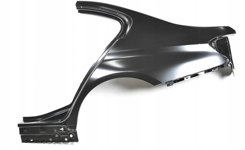 Left rear wheel - left,