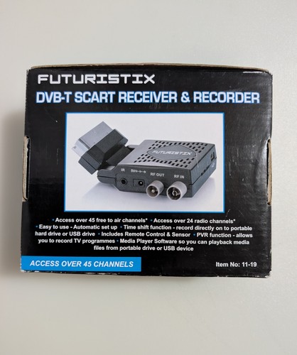 Futuristix dvt1150 scart - futuristix,