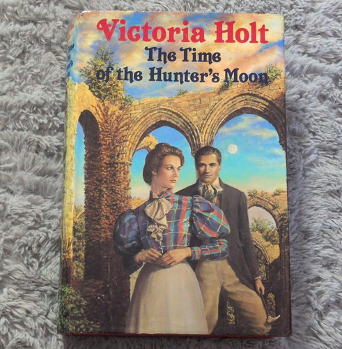 Victoria holt the time - holt,