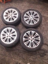 VAUXHALL CORSA D 16" ALLOY
