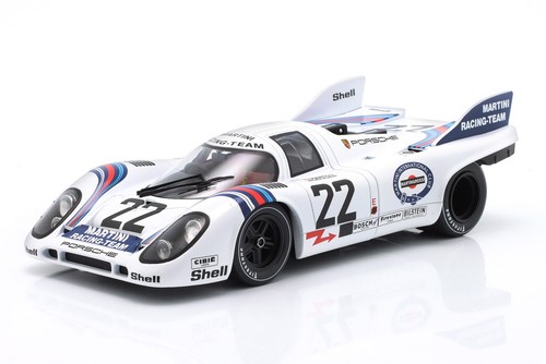 Porsche 917k winner - winner, le