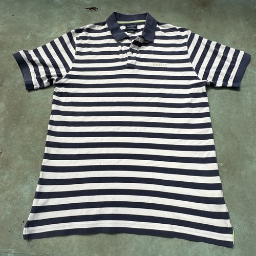 Hackett london polo shirt - london, mens