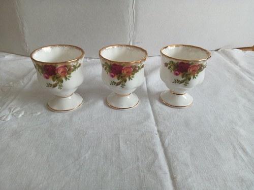 Set royal albert - 3, old