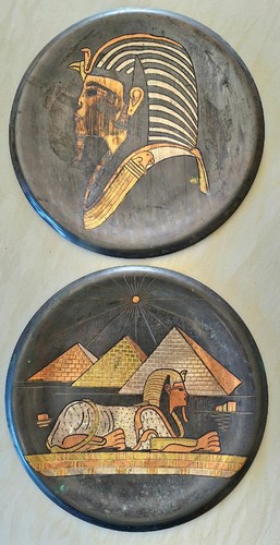 Genuine egyptian metal - egyptian,