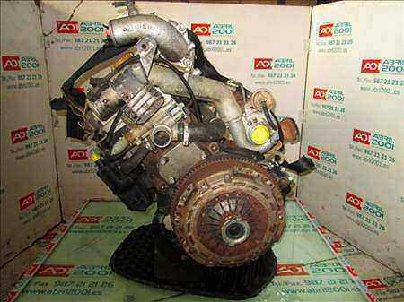 Engine front components - engine,