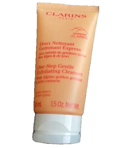 Clarins one step gentle - clarins,