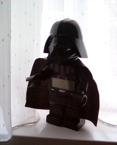 Lego star wars darth vader - lego,