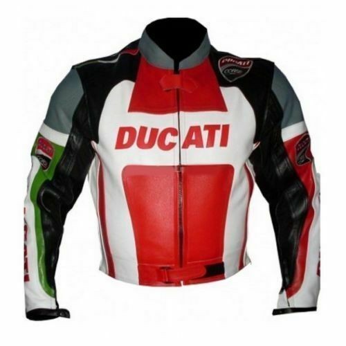 Ducati men racing leather - racing,