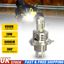 H4 9003 LED Headlamp Bulb