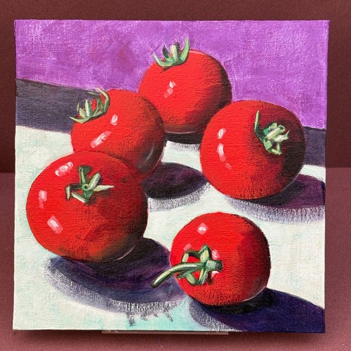 Still life impressionist - still, big