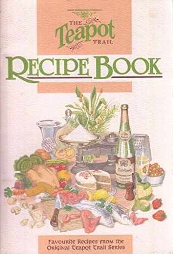 Teapot trail recipe book - teapot,