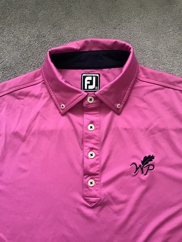 Mens footjoy golf polo shirt - mens,