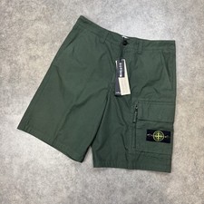 Stone Island Cotton Canvas