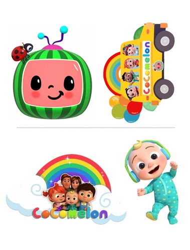 Cocomelon inspired premium - inspired,