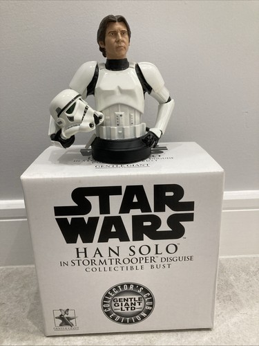 Star wars gentle giant han - star,